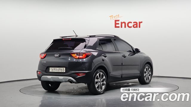 Kia Stonic Diesel 1.6 Trendy 2019 — фото 2