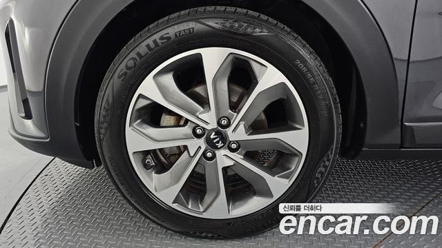 Kia Stonic Diesel 1.6 Trendy 2019 — фото 5