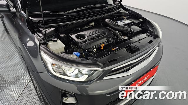Kia Stonic Diesel 1.6 Trendy 2019 — фото 6