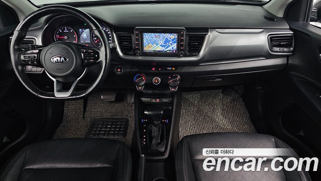 Kia Stonic Diesel 1.6 Trendy 2019 — фото 7