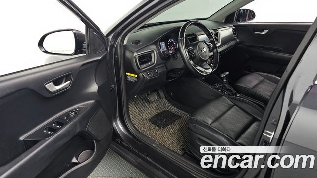 Kia Stonic Diesel 1.6 Trendy 2019 — фото 11
