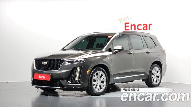 Cadillac XT6 3.6 Sport