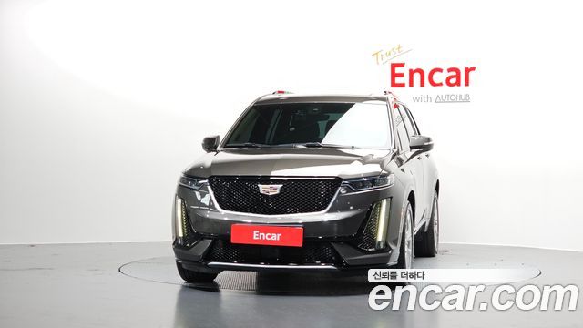 Cadillac XT6 3.6 Sport 2020 — фото 3