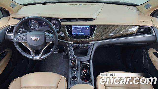 Cadillac XT6 3.6 Sport 2020 — фото 7