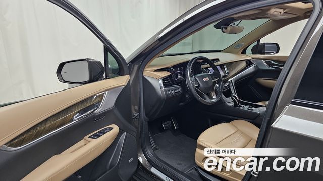 Cadillac XT6 3.6 Sport 2020 — фото 10