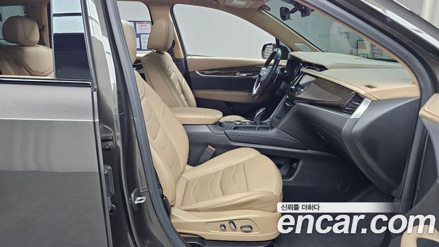 Cadillac XT6 3.6 Sport 2020 — фото 11