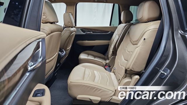 Cadillac XT6 3.6 Sport 2020 — фото 12