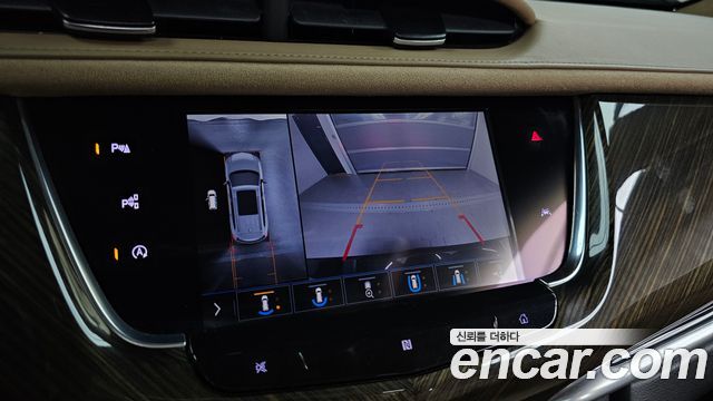 Cadillac XT6 3.6 Sport 2020 — фото 14