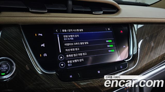 Cadillac XT6 3.6 Sport 2020 — фото 15