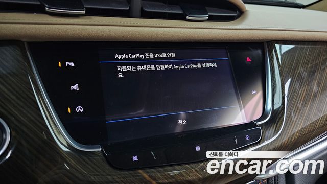 Cadillac XT6 3.6 Sport 2020 — фото 16