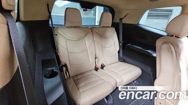 Cadillac XT6 3.6 Sport 2020 — фото 18