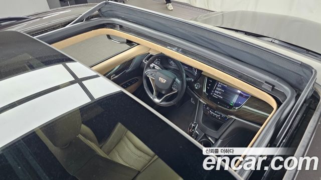 Cadillac XT6 3.6 Sport 2020 — фото 19