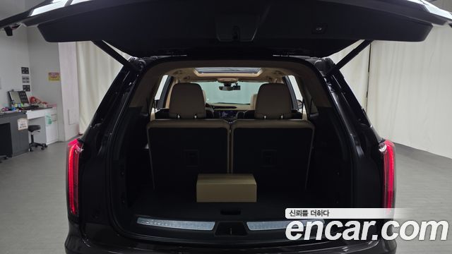 Cadillac XT6 3.6 Sport 2020 — фото 20
