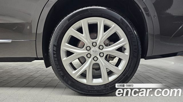 Cadillac XT6 3.6 Sport 2020 — фото 21