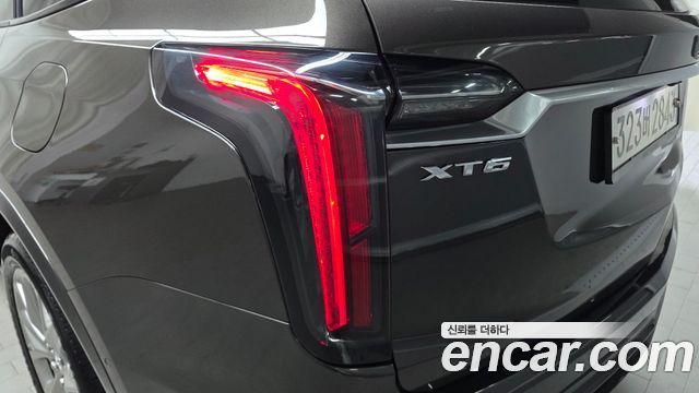 Cadillac XT6 3.6 Sport 2020 — фото 23