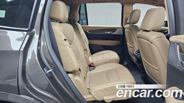 Cadillac XT6 3.6 Sport 2020 — фото 26