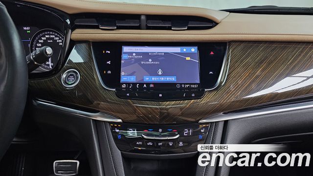 Cadillac XT6 3.6 Sport 2020 — фото 28