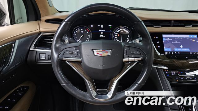 Cadillac XT6 3.6 Sport 2020 — фото 32