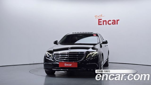 Mercedes-Benz E-Class (W213) E220d Exclusive 2019 — фото 3