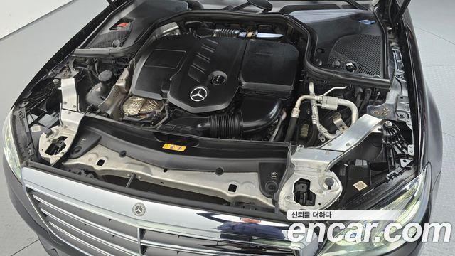 Mercedes-Benz E-Class (W213) E220d Exclusive 2019 — фото 6