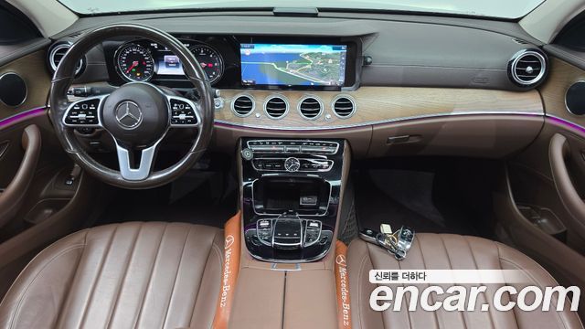 Mercedes-Benz E-Class (W213) E220d Exclusive 2019 — фото 7