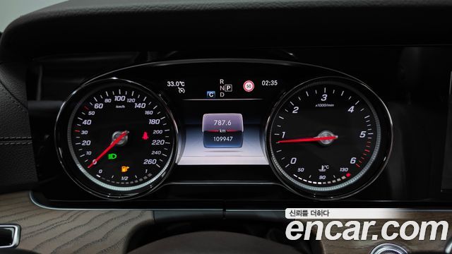 Mercedes-Benz E-Class (W213) E220d Exclusive 2019 — фото 8