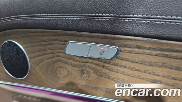 Mercedes-Benz E-Class (W213) E220d Exclusive 2019 — фото 38