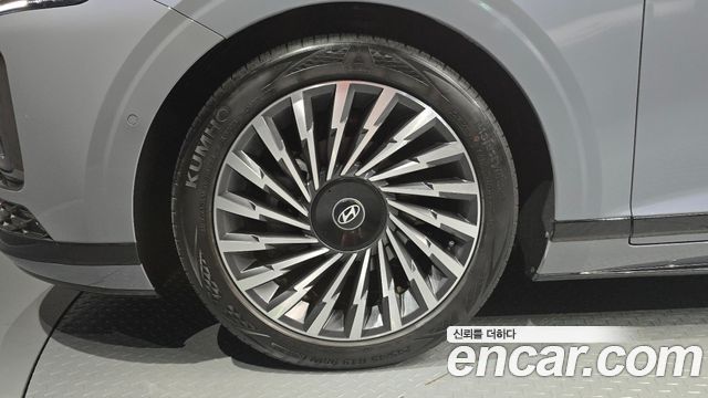 Hyundai Grandeur Hybrid (GN7) Calligraphy 2024 — фото 5
