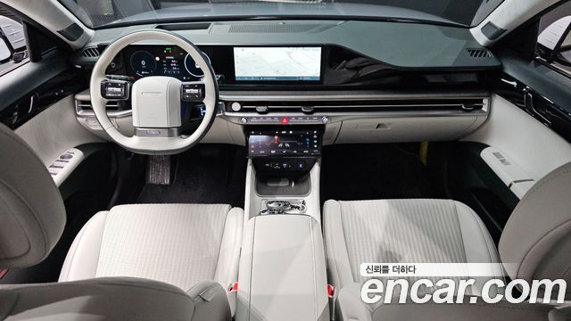 Hyundai Grandeur Hybrid (GN7) Calligraphy 2024 — фото 7