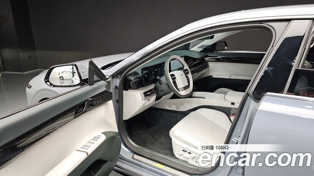 Hyundai Grandeur Hybrid (GN7) Calligraphy 2024 — фото 10