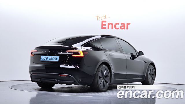Tesla Model 3 Long Range AWD 2024 — фото 2