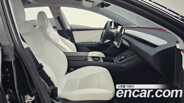 Tesla Model 3 Long Range AWD 2024 — фото 11
