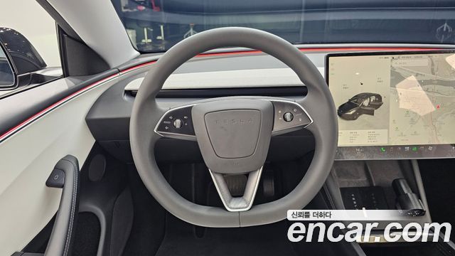 Tesla Model 3 Long Range AWD 2024 — фото 13