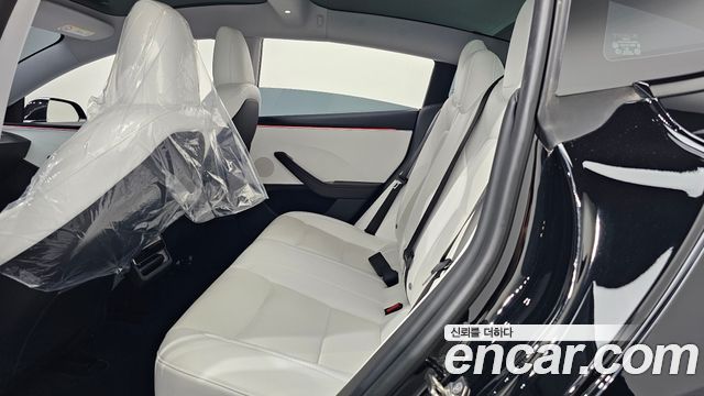 Tesla Model 3 Long Range AWD 2024 — фото 26