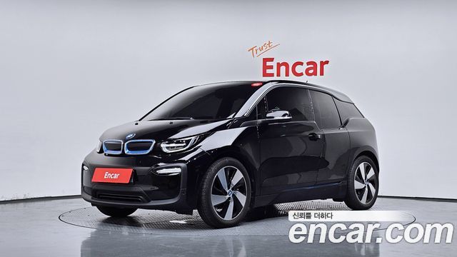 BMW i3 LUX