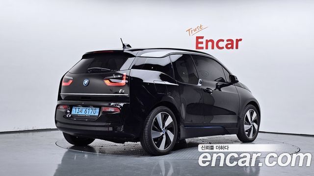 BMW i3 LUX 2019 — фото 2