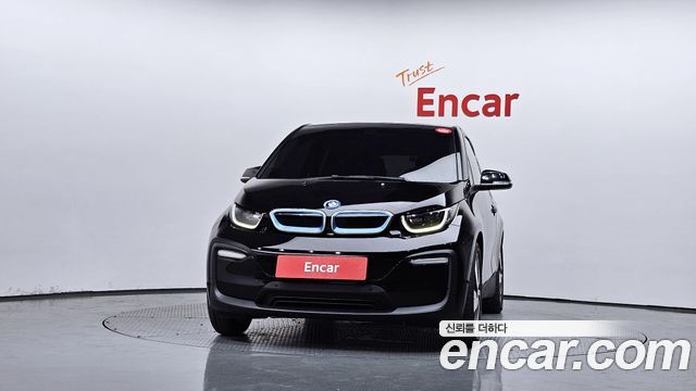 BMW i3 LUX 2019 — фото 3