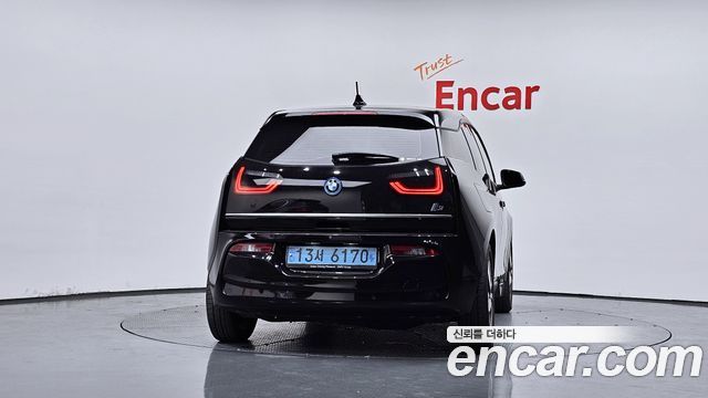 BMW i3 LUX 2019 — фото 4