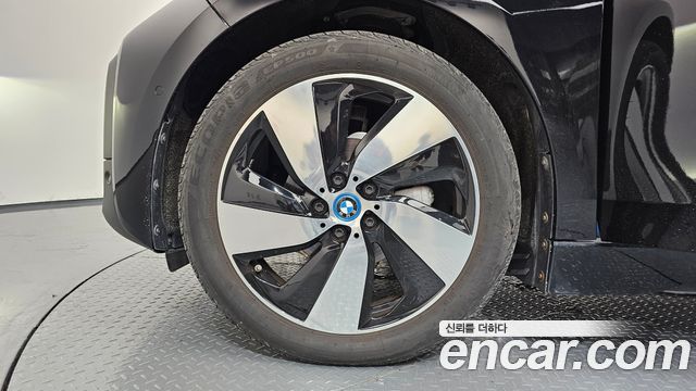 BMW i3 LUX 2019 — фото 5