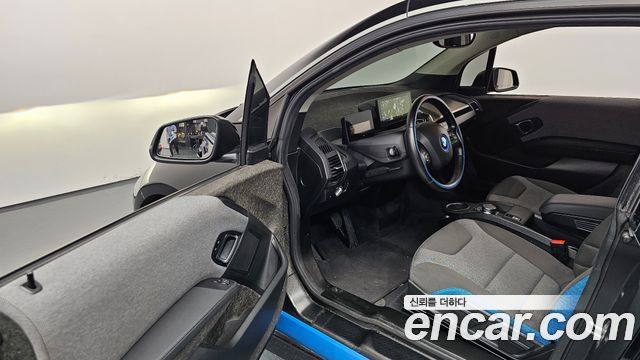BMW i3 LUX 2019 — фото 10