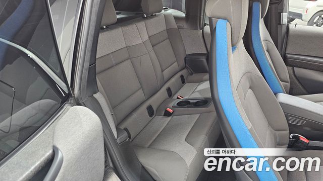BMW i3 LUX 2019 — фото 11