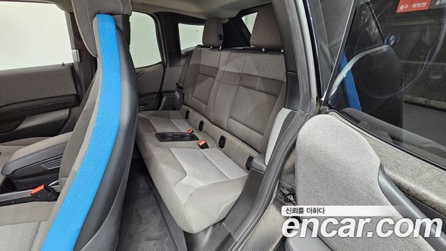 BMW i3 LUX 2019 — фото 12