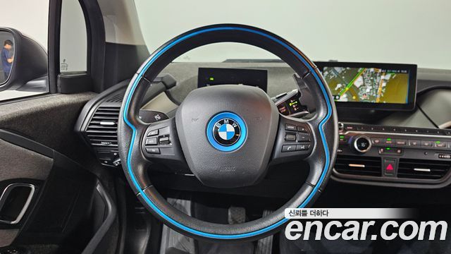 BMW i3 LUX 2019 — фото 13