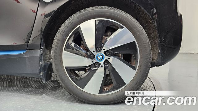 BMW i3 LUX 2019 — фото 21