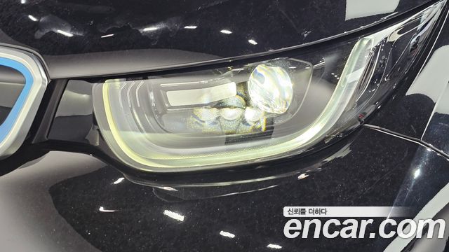 BMW i3 LUX 2019 — фото 22