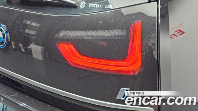 BMW i3 LUX 2019 — фото 23