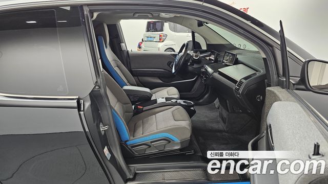 BMW i3 LUX 2019 — фото 26