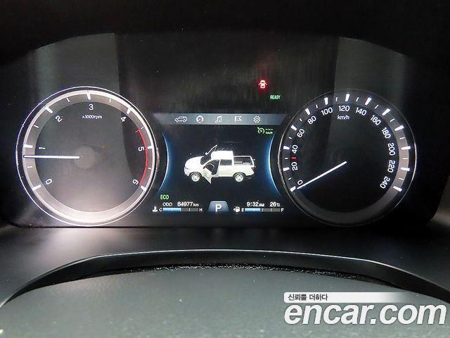 KG Mobility (SsangYong) Rexton Sports Khan Diesel 2.2 4WD Prestige Special (5-Link) 2021 — фото 9