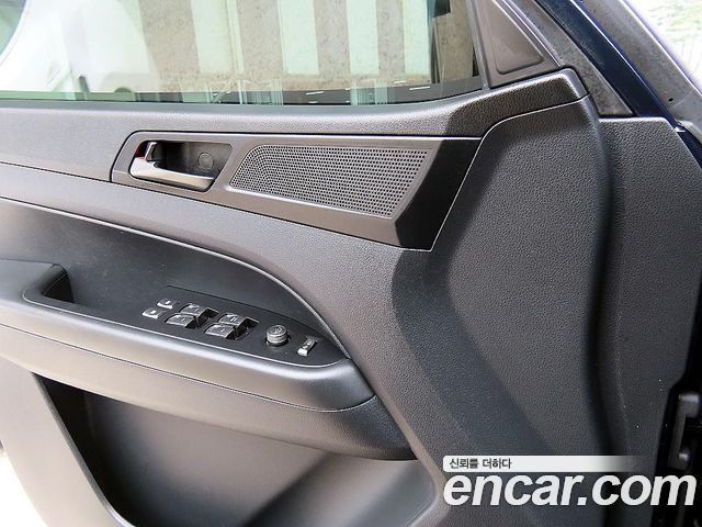 KG Mobility (SsangYong) Rexton Sports Khan Diesel 2.2 4WD Prestige Special (5-Link) 2021 — фото 15
