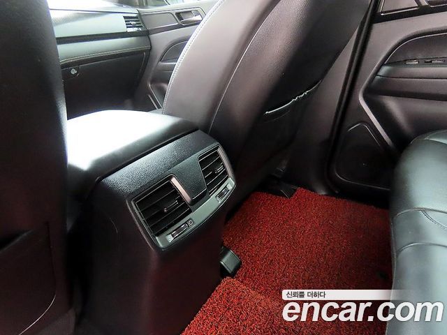 KG Mobility (SsangYong) Rexton Sports Khan Diesel 2.2 4WD Prestige Special (5-Link) 2021 — фото 20